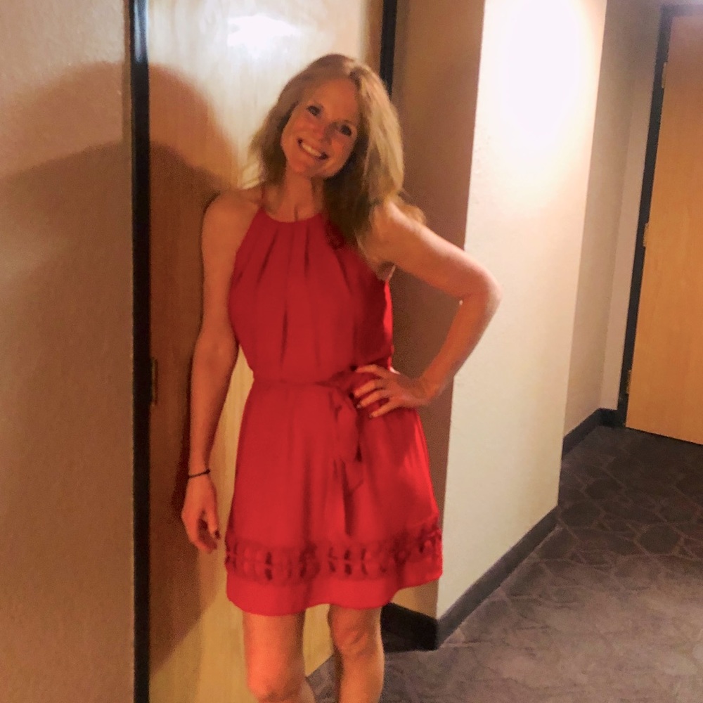 Beautiful  IN San Francisco Dress